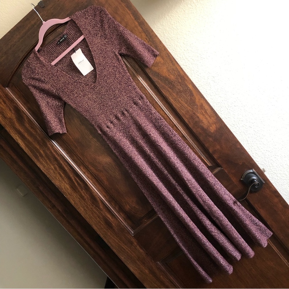 ZARA Knit Dress